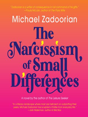 cover image of The Narcissism of Small Differences